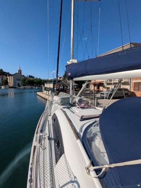 Beneteau Oceanis 40