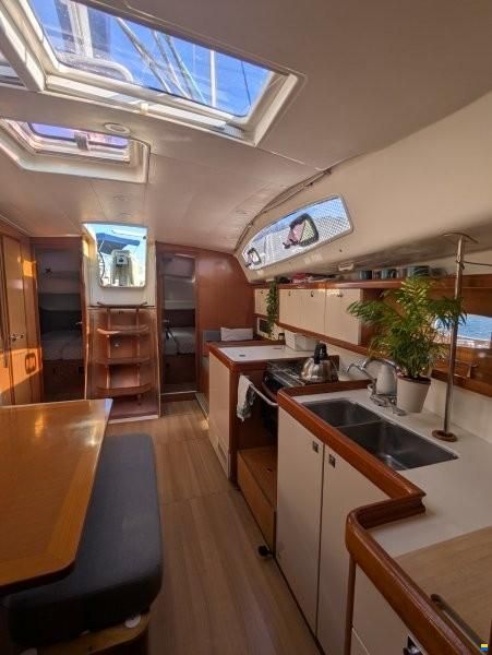 Beneteau Oceanis 40