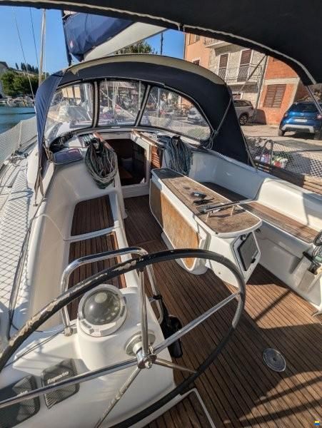 Beneteau Oceanis 40