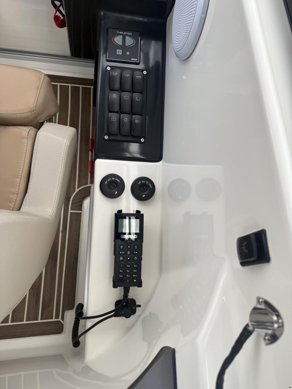 Quicksilver 805 Active Cruiser