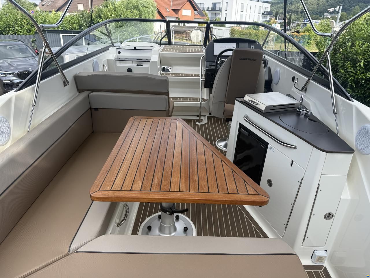 Quicksilver 805 Active Cruiser