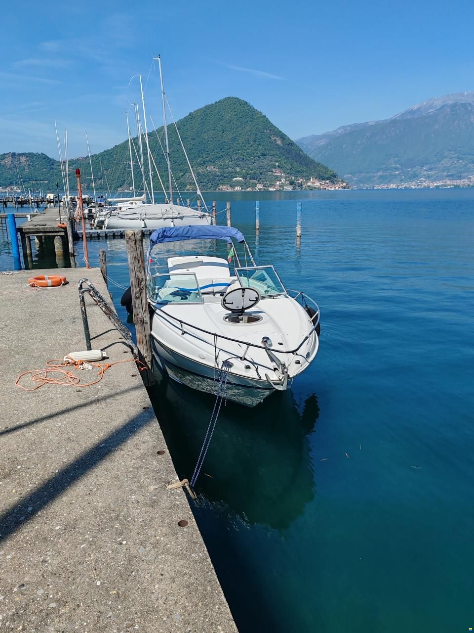 Maxum 2400 Sc3