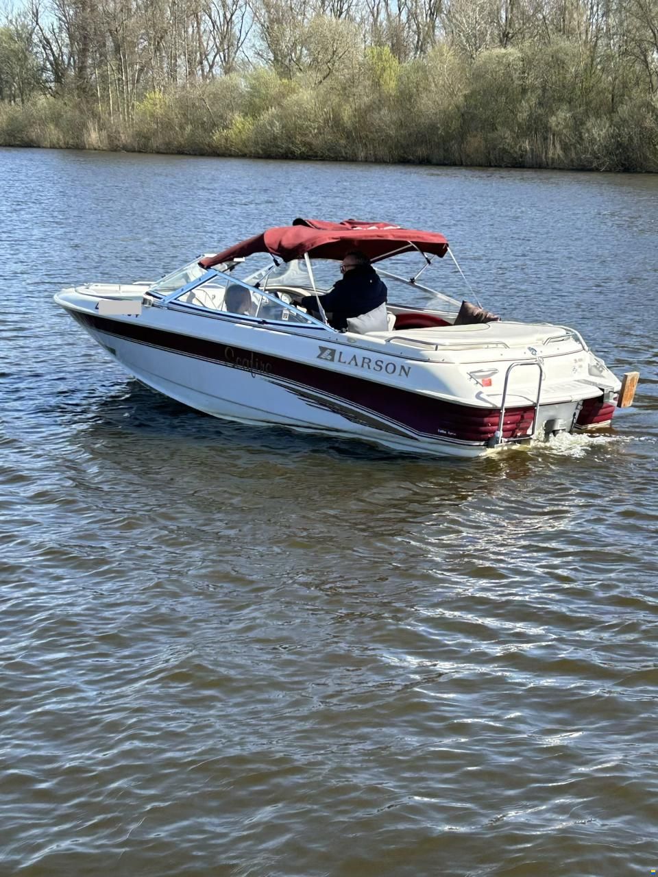 Larson 175 CB