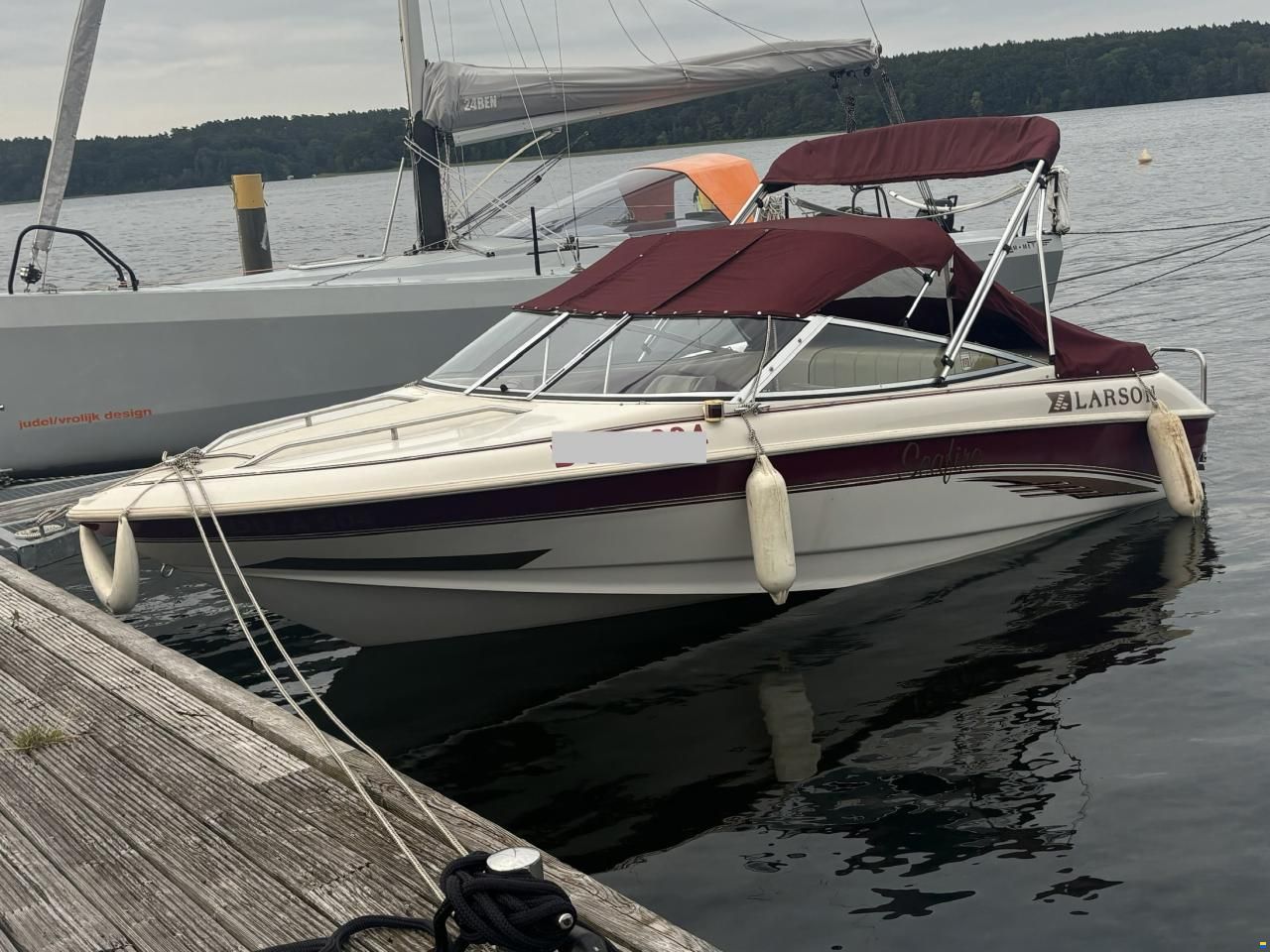 Larson 175 CB