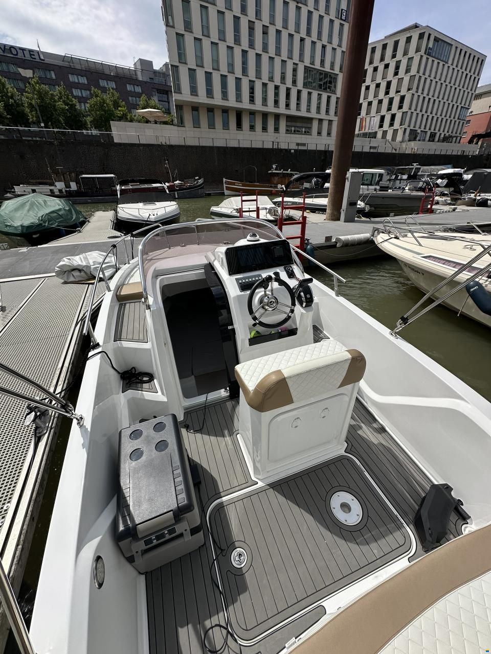 Idea Marine WA58