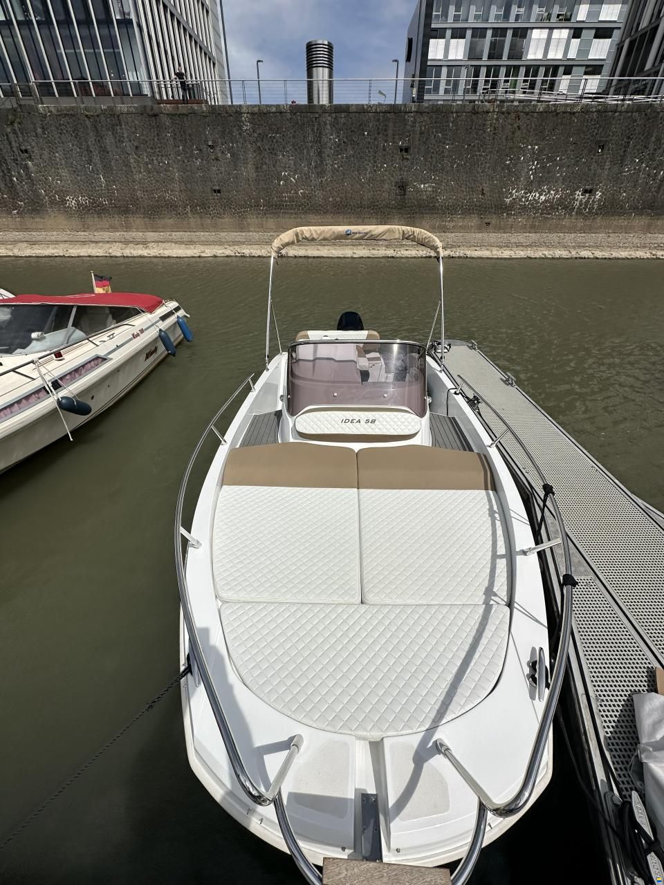 Idea Marine WA58