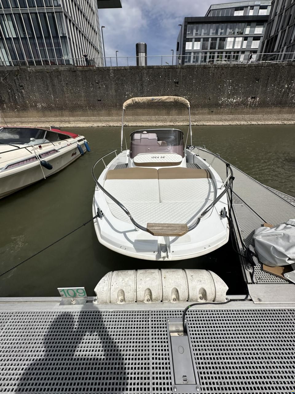 Idea Marine WA58
