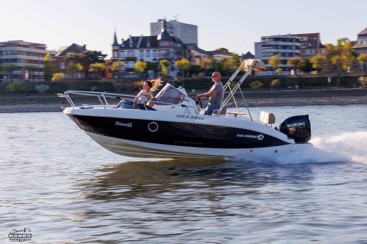 Idea Marine WA58