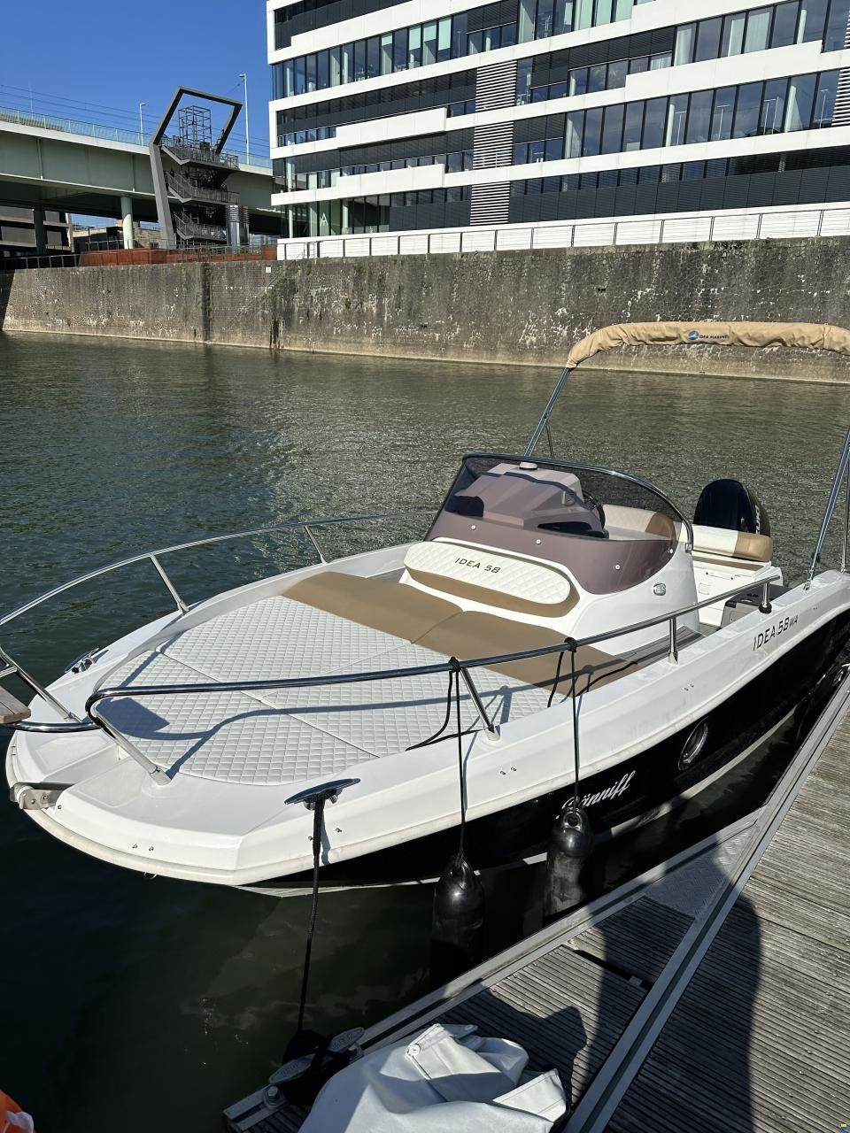 Idea Marine WA58