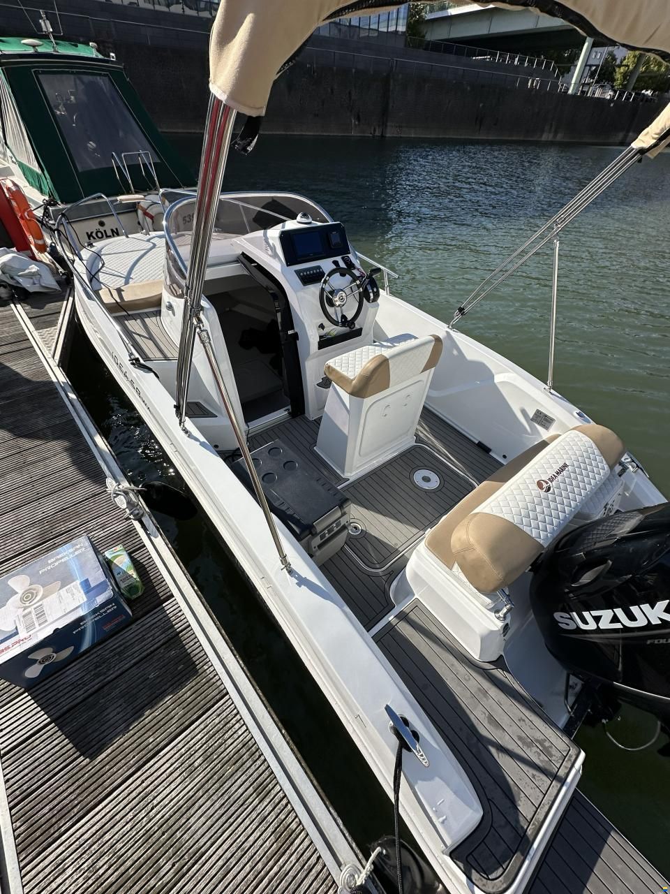 Idea Marine WA58