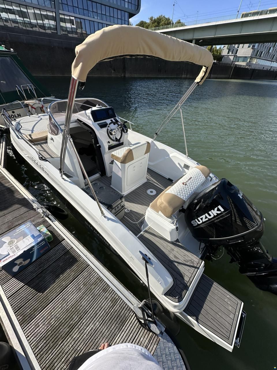 Idea Marine WA58