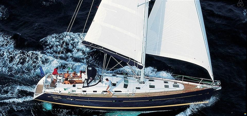 Beneteau Oceanis 523 Clipper