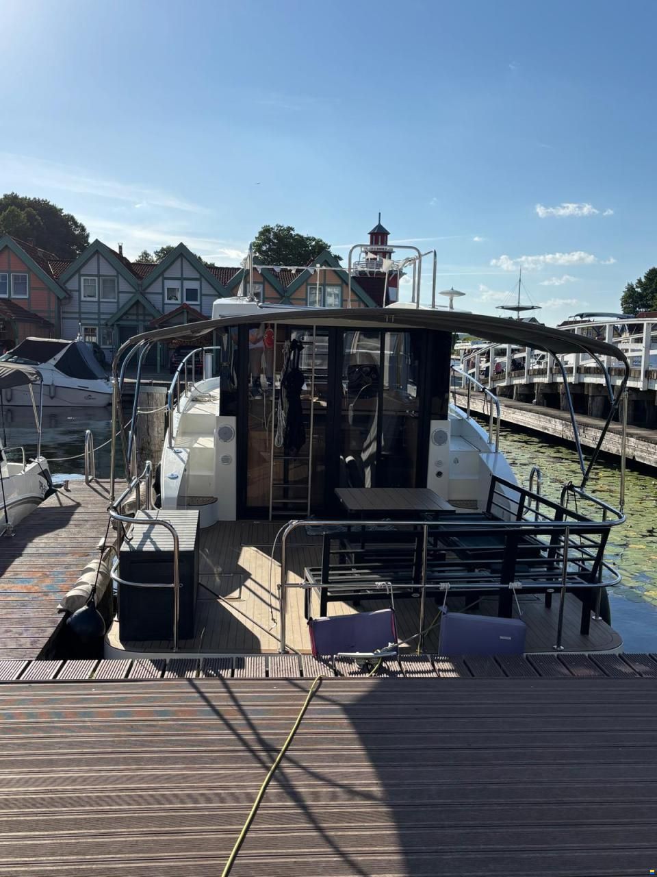 Cobra Yacht Futura 36