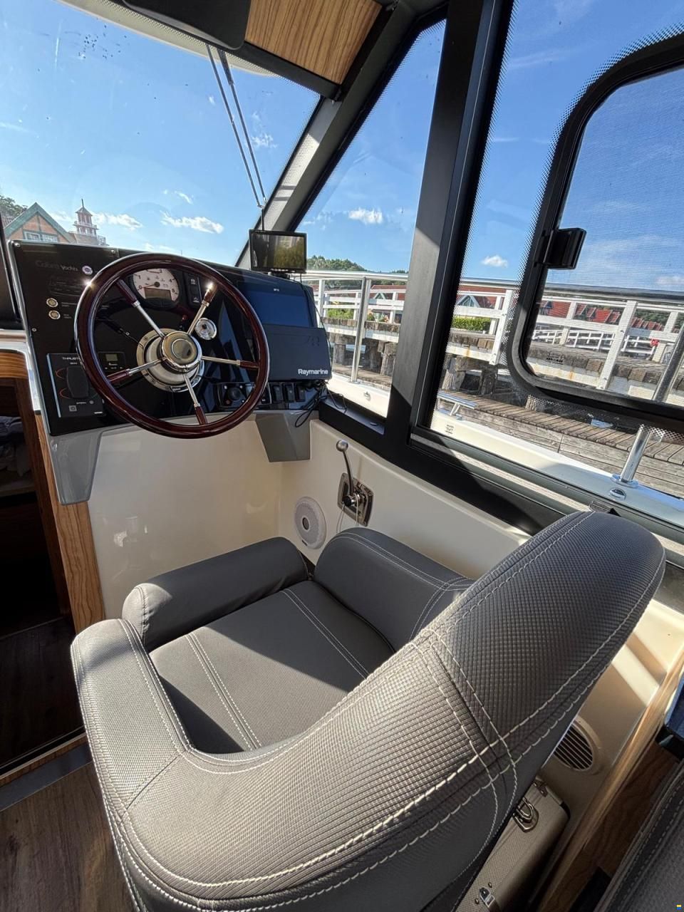 Cobra Yacht Futura 36