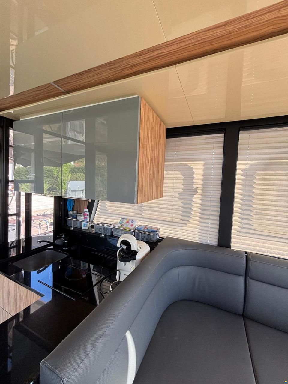 Cobra Yacht Futura 36