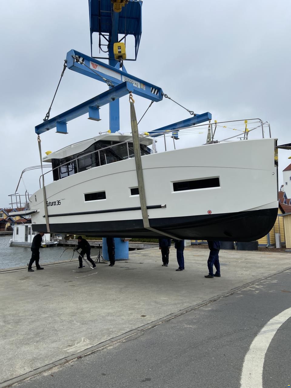 Cobra Yacht Futura 36