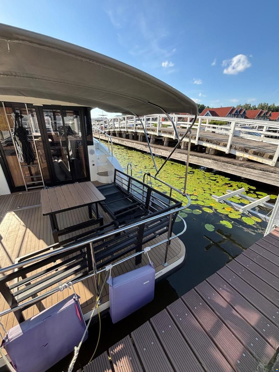 Cobra Yacht Futura 36