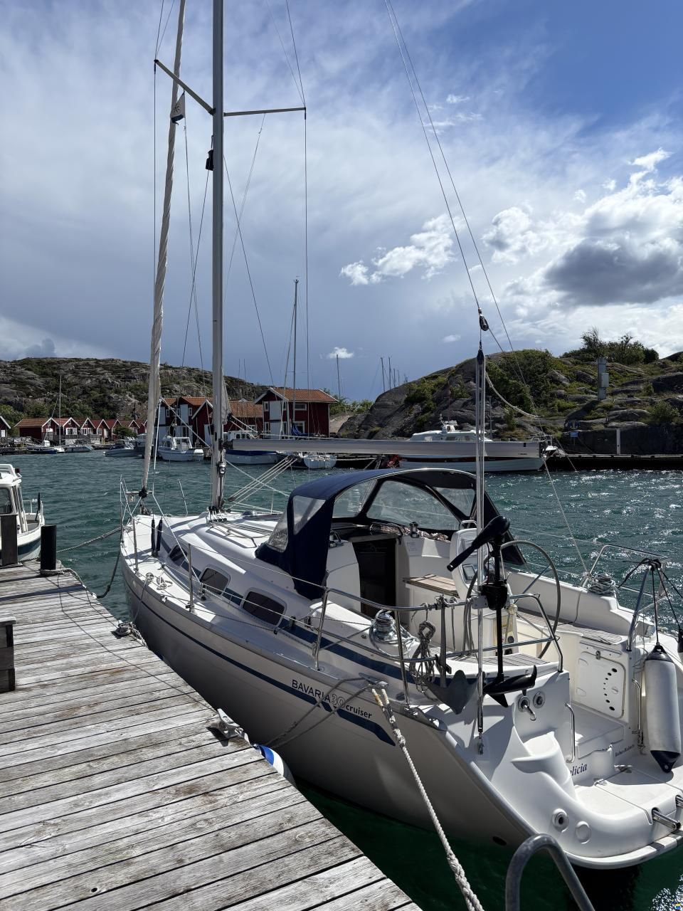 Bavaria 30 Cruiser