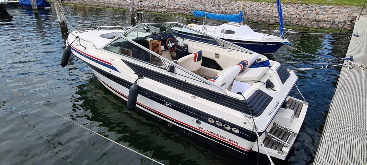 Sunseeker XPS 21