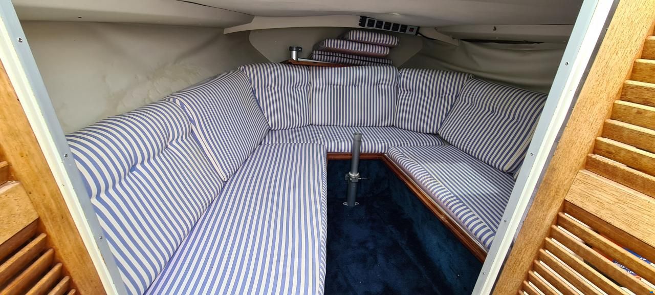 Sunseeker XPS 21