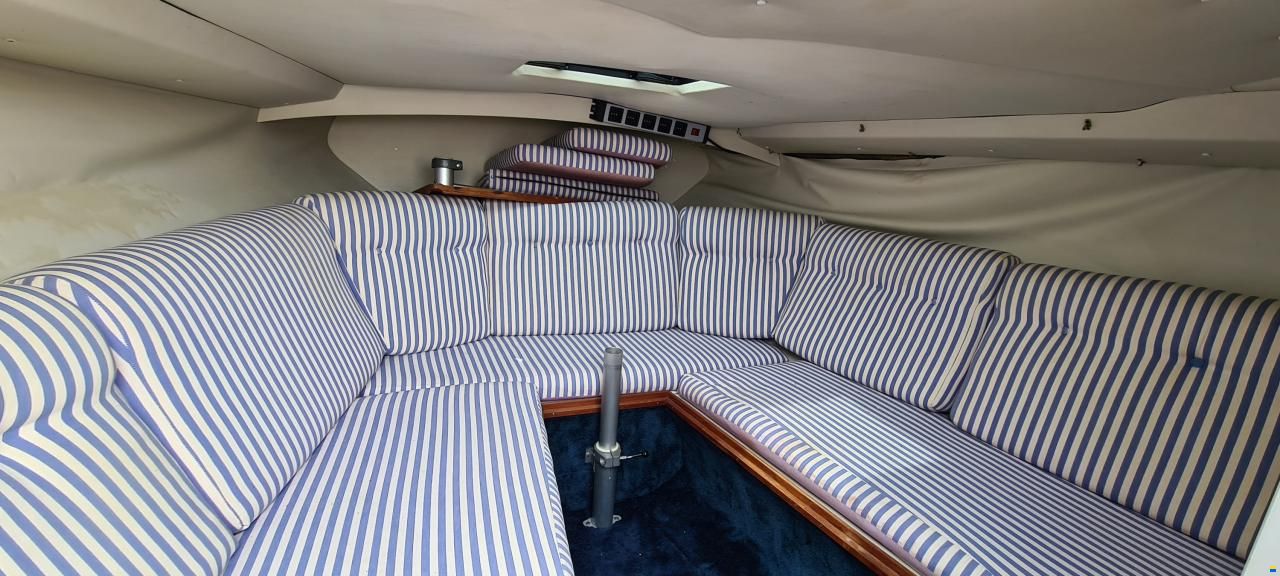 Sunseeker XPS 21