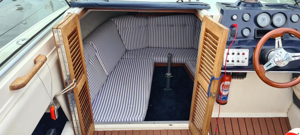 Sunseeker XPS 21