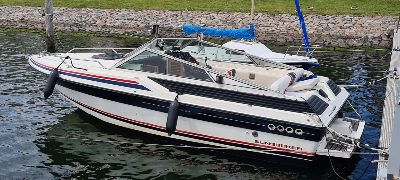Sunseeker XPS 21