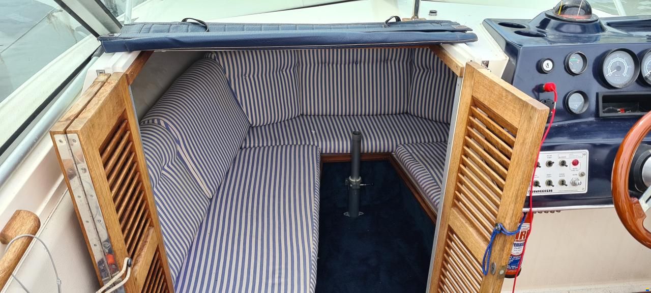 Sunseeker XPS 21