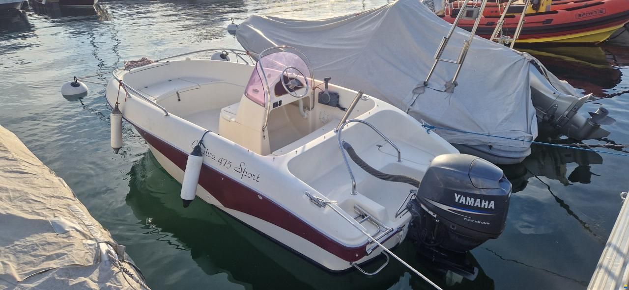 Corsiva 475 sport