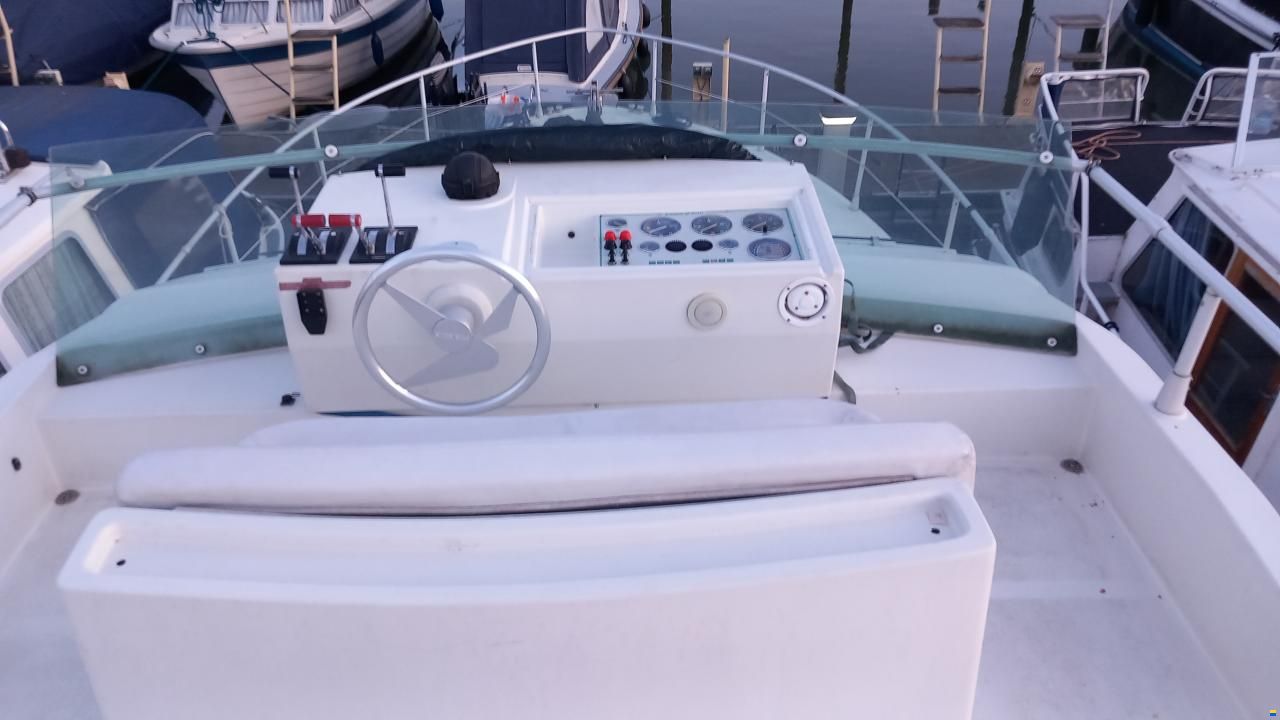 Jeanneau 36 Fly