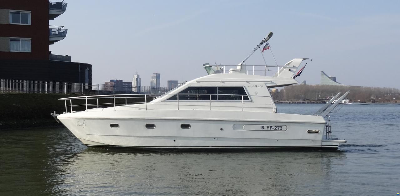 Jeanneau 36 Fly