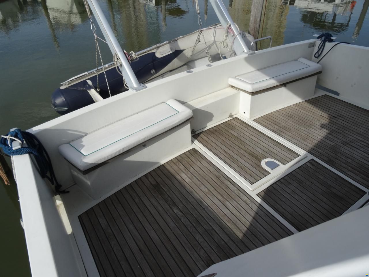 Jeanneau 36 Fly