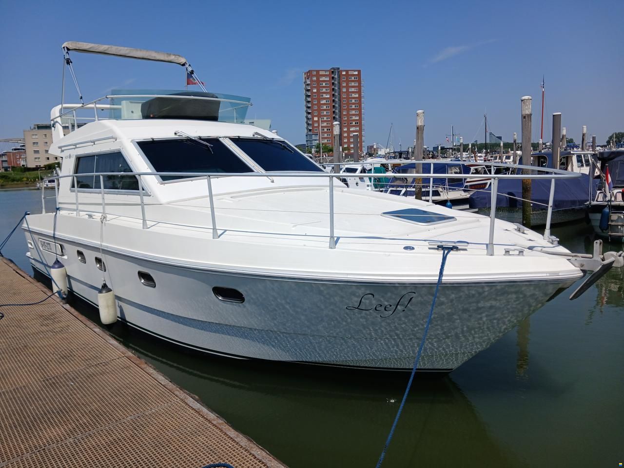 Jeanneau 36 Fly