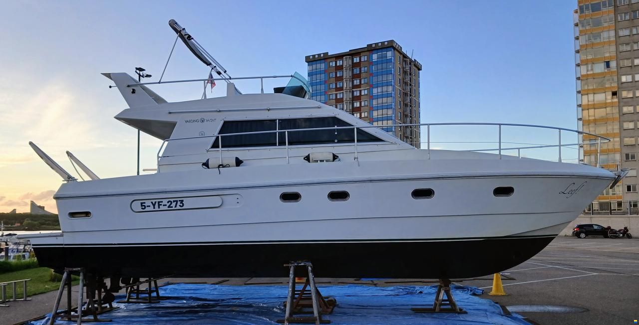Jeanneau 36 Fly