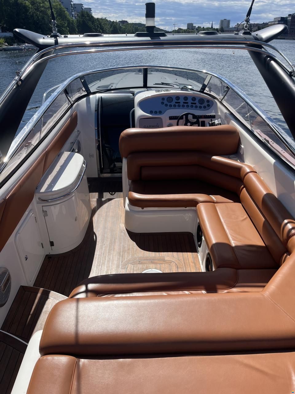 Sunseeker Superhawk 48