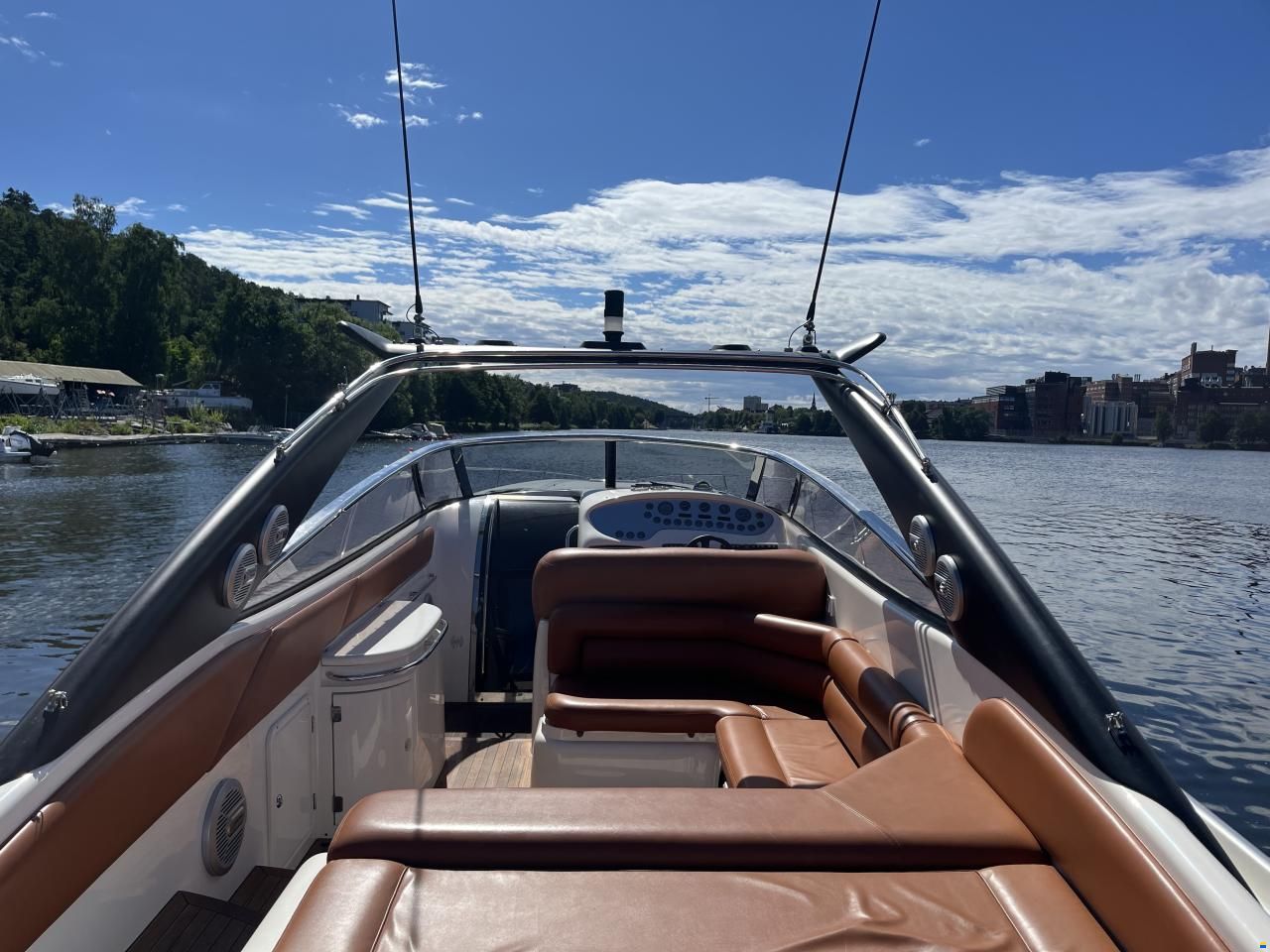 Sunseeker Superhawk 48