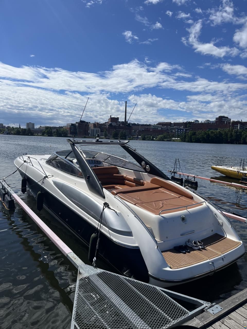 Sunseeker Superhawk 48