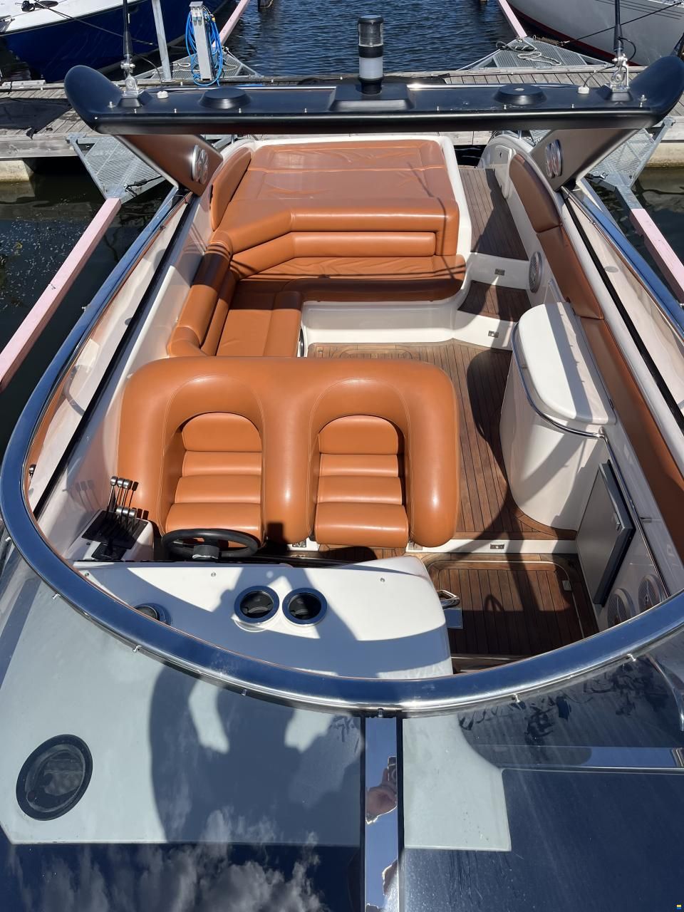 Sunseeker Superhawk 48