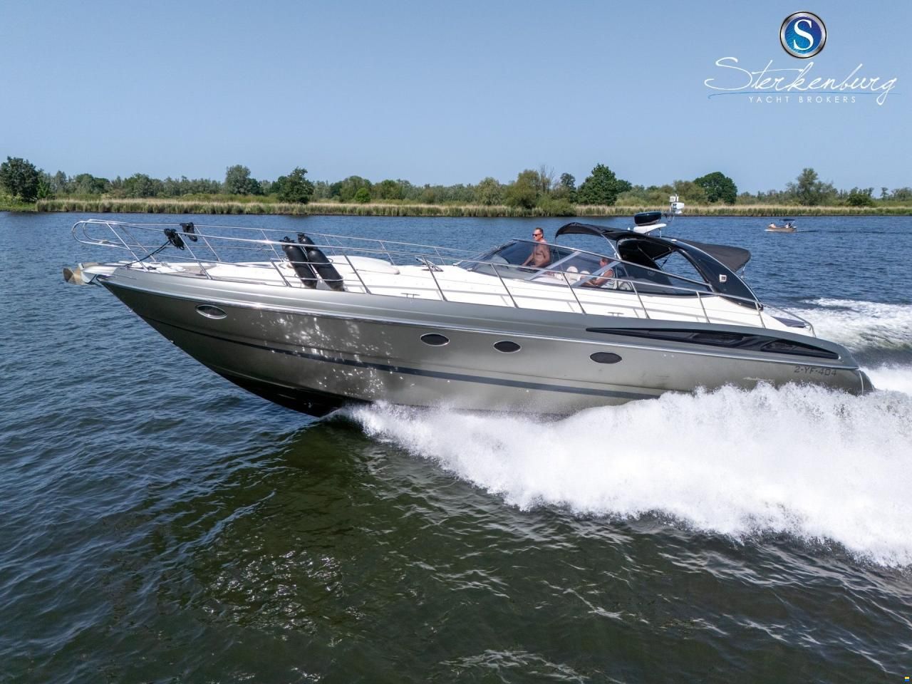 Cranchi 50 Mediterranée