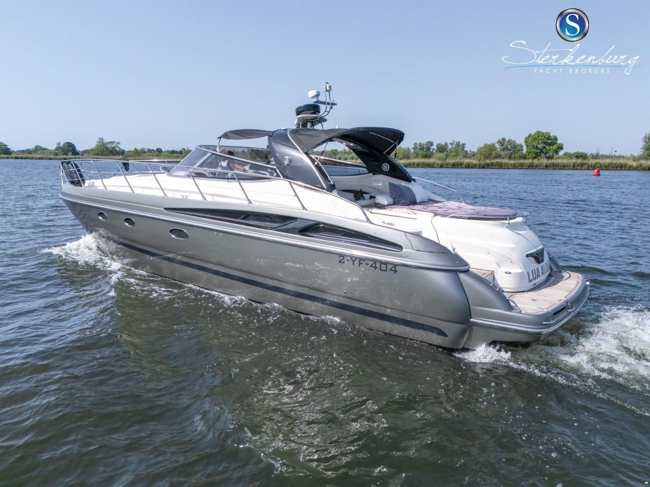 Cranchi 50 Mediterranée