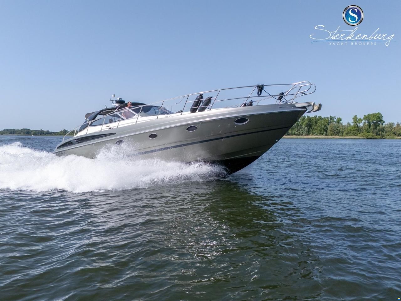 Cranchi 50 Mediterranée