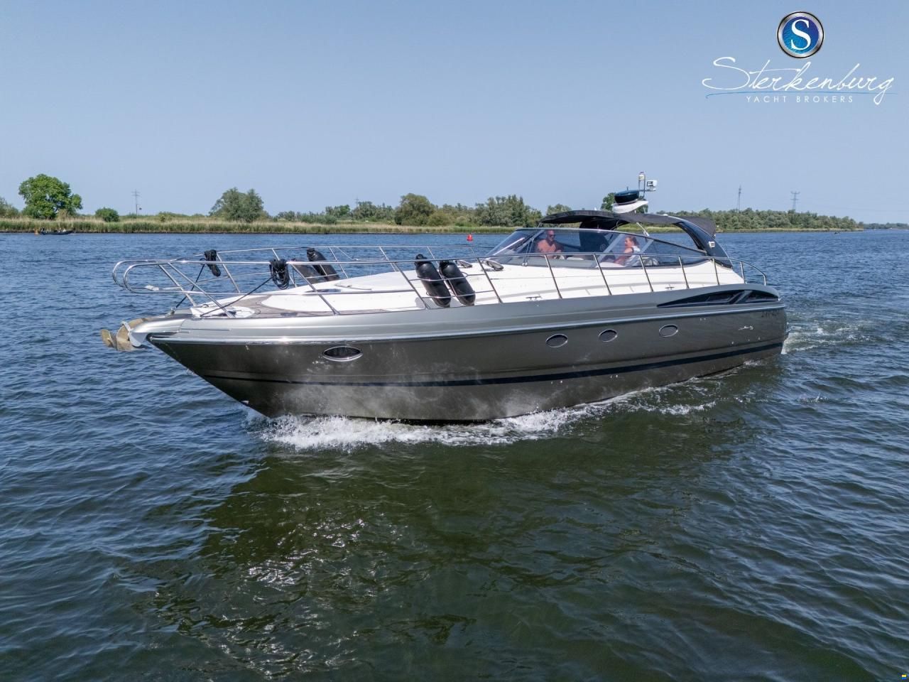 Cranchi 50 Mediterranée