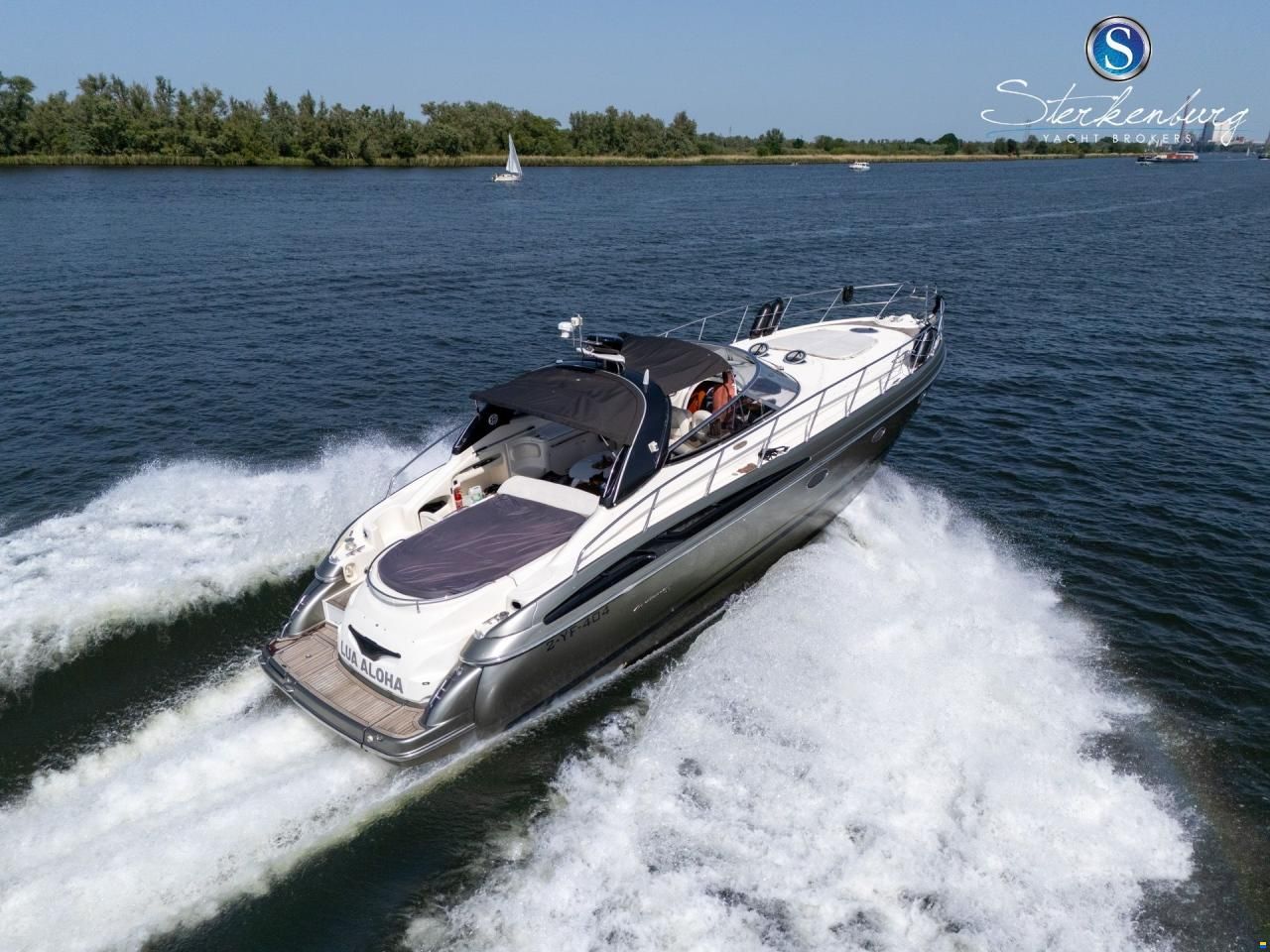 Cranchi 50 Mediterranée