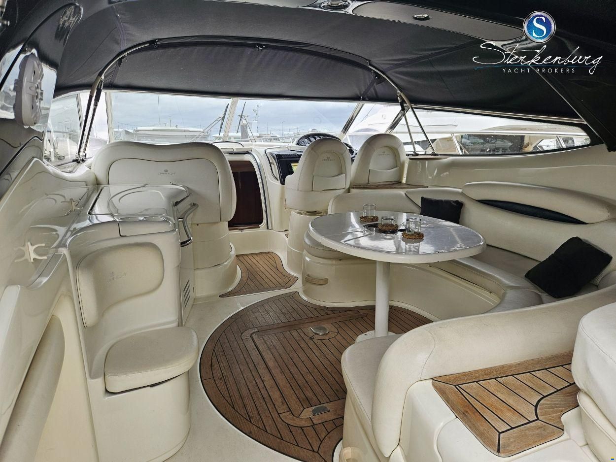 Cranchi 50 Mediterranée