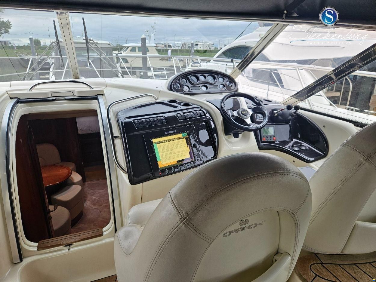 Cranchi 50 Mediterranée