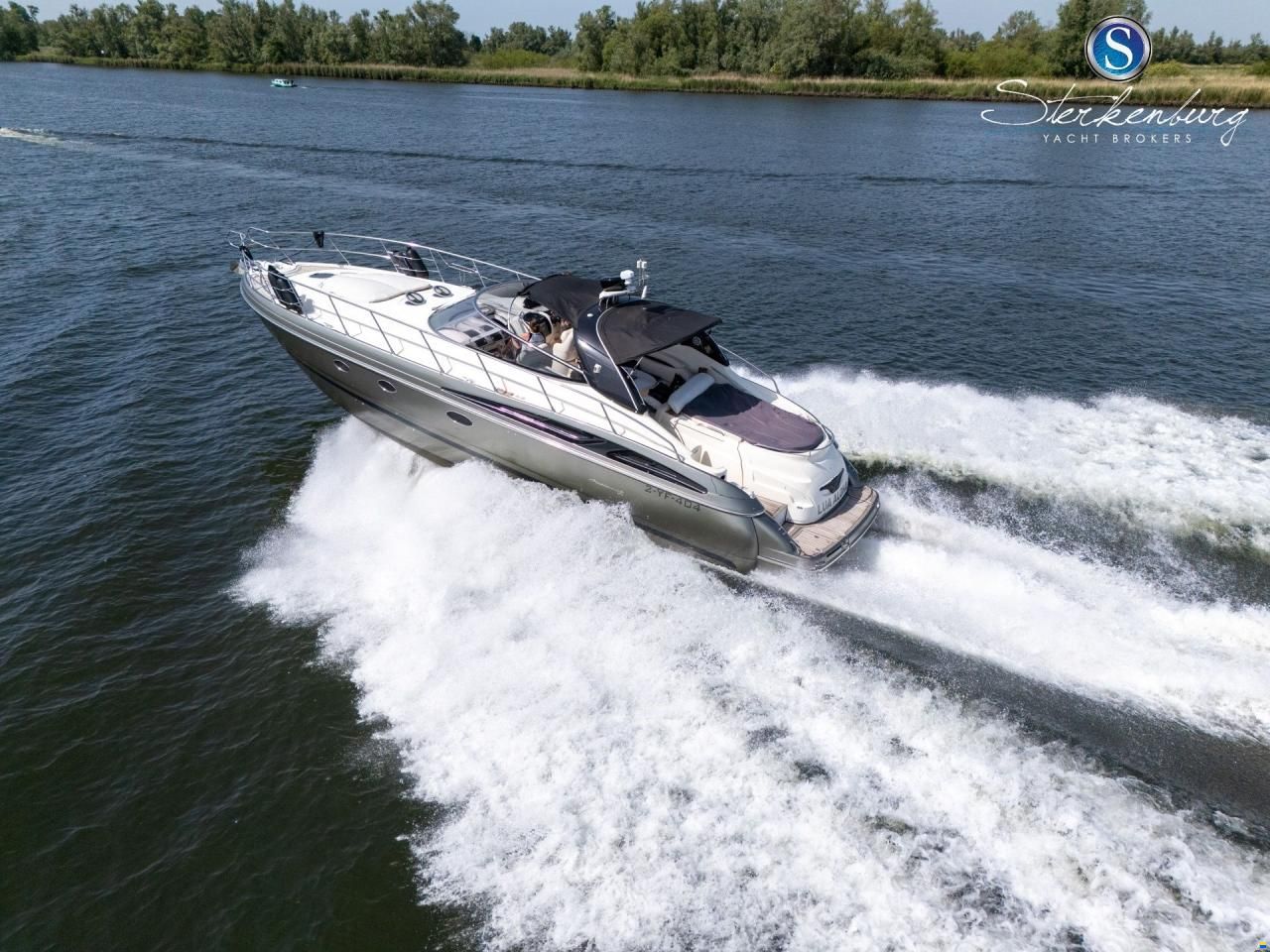 Cranchi 50 Mediterranée