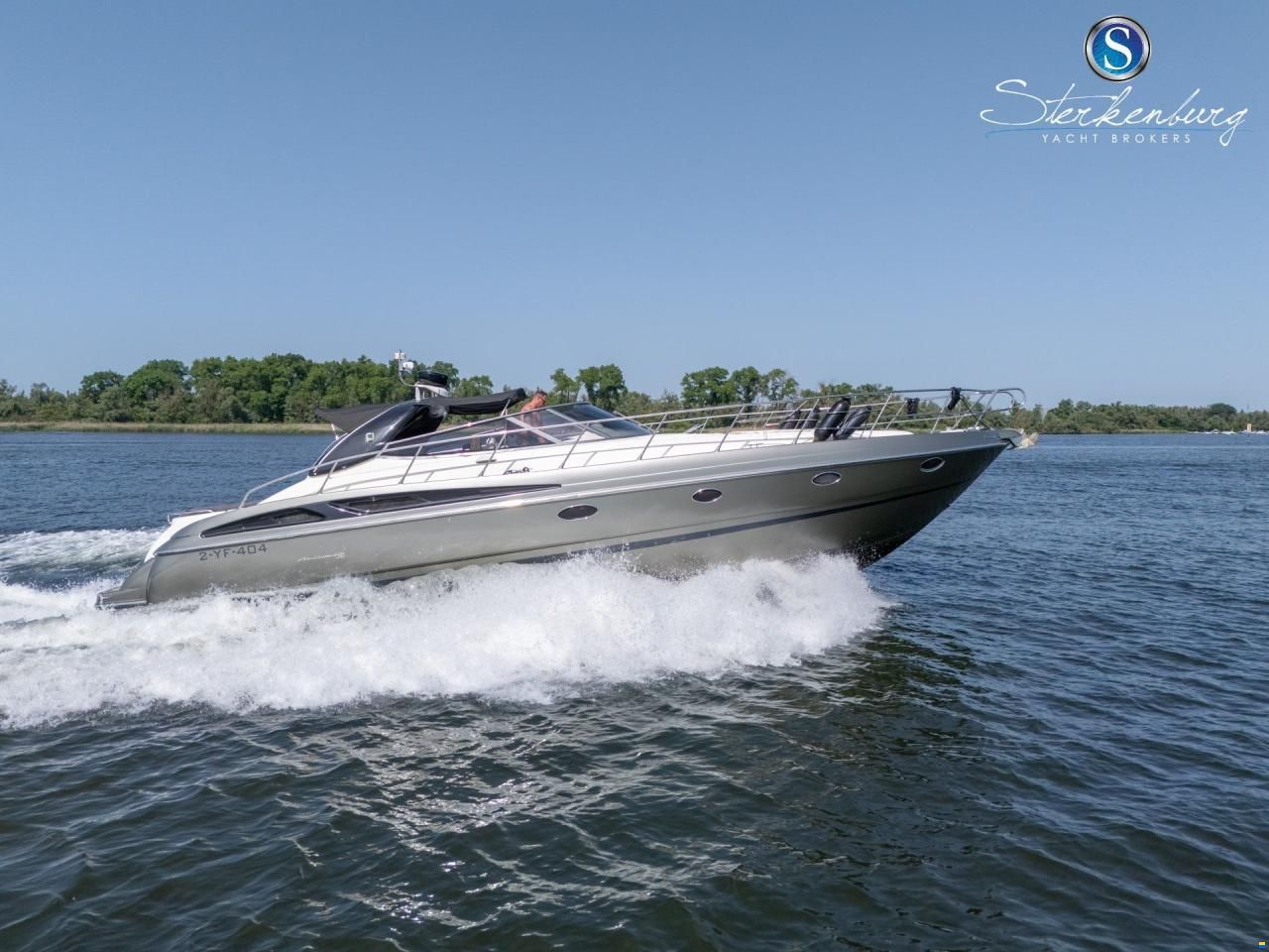 Cranchi 50 Mediterranée