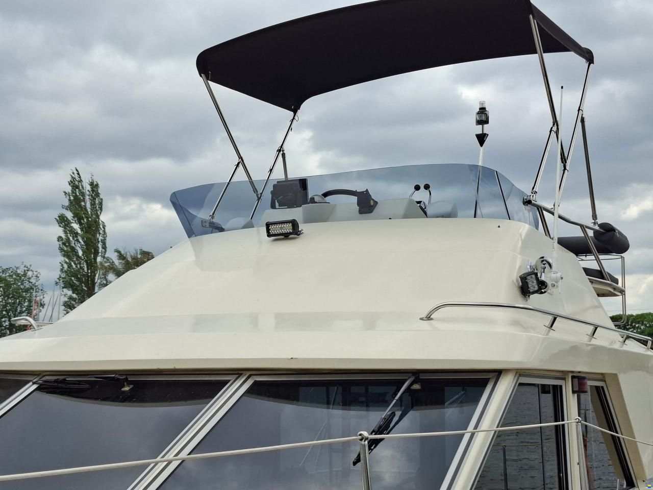 Fairline 31 Corniche