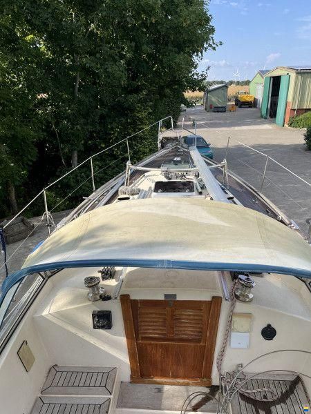 Hallberg-Rassy HR 31 MK II