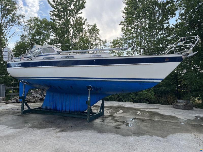 Hallberg-Rassy HR 31 MK II